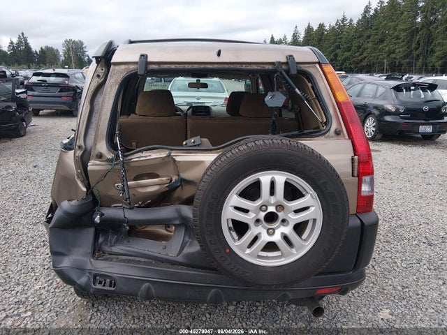 Продажа на аукционе авто 2003 Honda Cr-v Ex, vin: JHLRD78893C031493, номер лота: 45279947