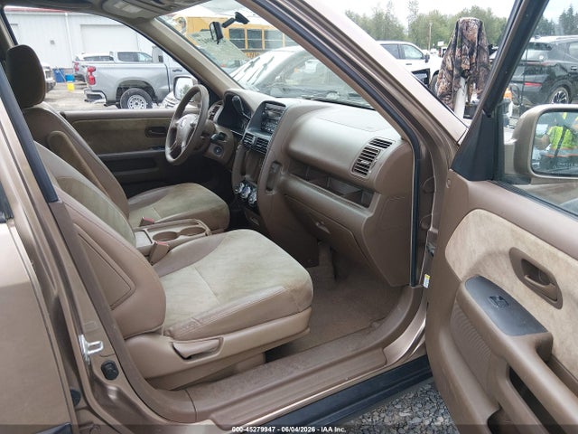 Продажа на аукционе авто 2003 Honda Cr-v Ex, vin: JHLRD78893C031493, номер лота: 45279947