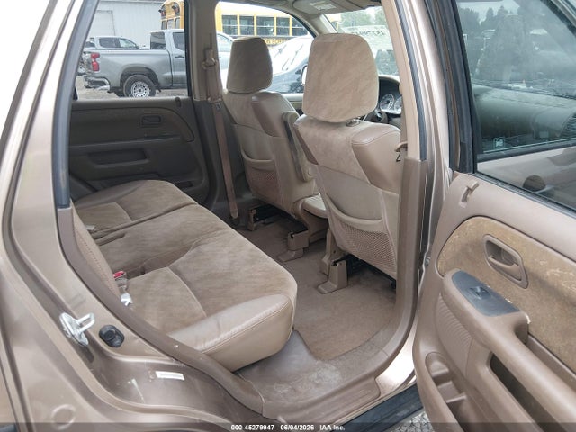 Продажа на аукционе авто 2003 Honda Cr-v Ex, vin: JHLRD78893C031493, номер лота: 45279947