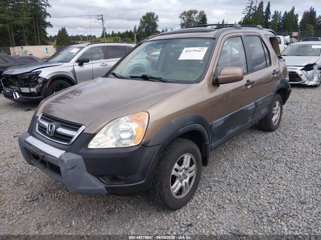 Продажа на аукционе авто 2003 Honda Cr-v Ex, vin: JHLRD78893C031493, номер лота: 45279947