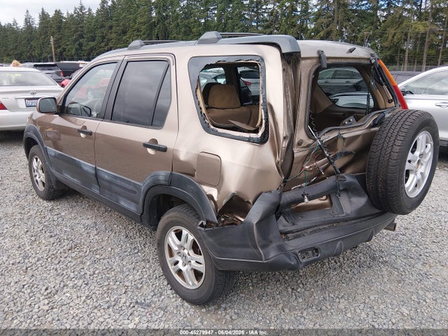 Продажа на аукционе авто 2003 Honda Cr-v Ex, vin: JHLRD78893C031493, номер лота: 45279947