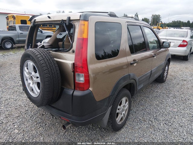 Продажа на аукционе авто 2003 Honda Cr-v Ex, vin: JHLRD78893C031493, номер лота: 45279947