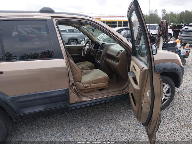 Продажа на аукционе авто 2003 Honda Cr-v Ex, vin: JHLRD78893C031493, номер лота: 45279947