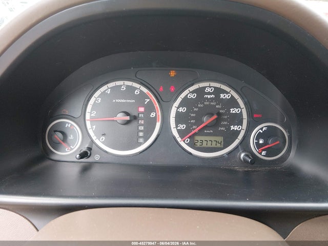 Продажа на аукционе авто 2003 Honda Cr-v Ex, vin: JHLRD78893C031493, номер лота: 45279947