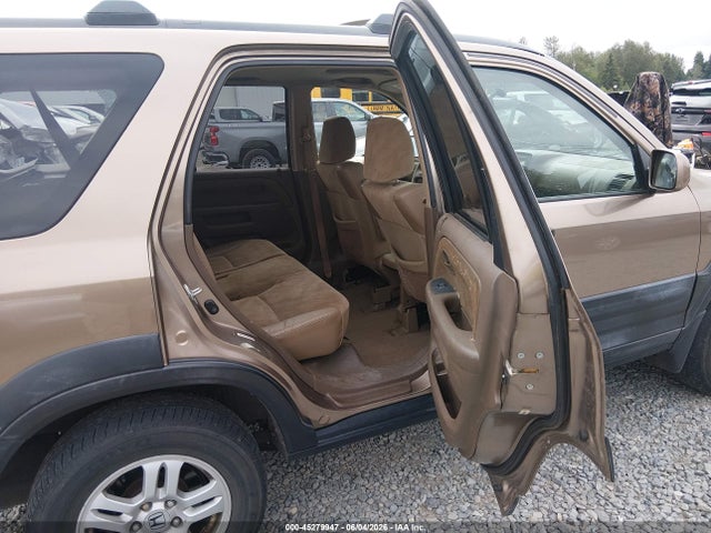 Продажа на аукционе авто 2003 Honda Cr-v Ex, vin: JHLRD78893C031493, номер лота: 45279947