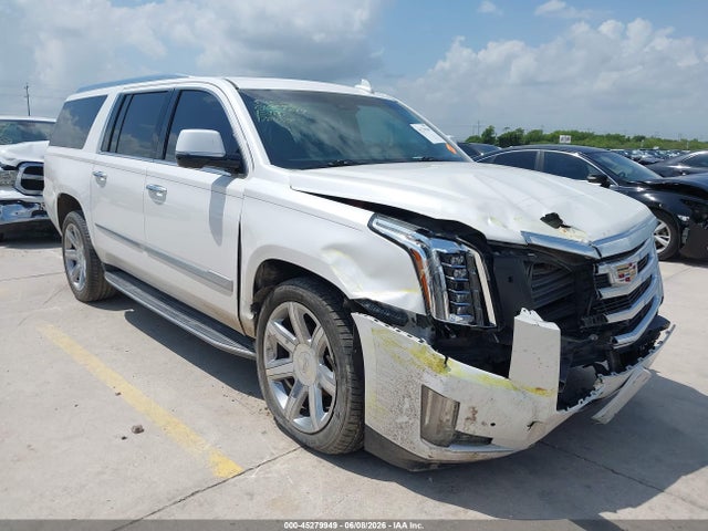 2019 Cadillac Escalade Esv Luxury მანქანა იყიდება აუქციონზე, vin: 1GYS3HKJ9KR174078, აუქციონის ნომერი: 45279949
