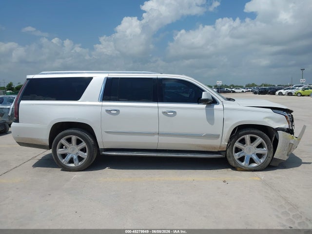 Продажа на аукционе авто 2019 Cadillac Escalade Esv Luxury, vin: 1GYS3HKJ9KR174078, номер лота: 45279949