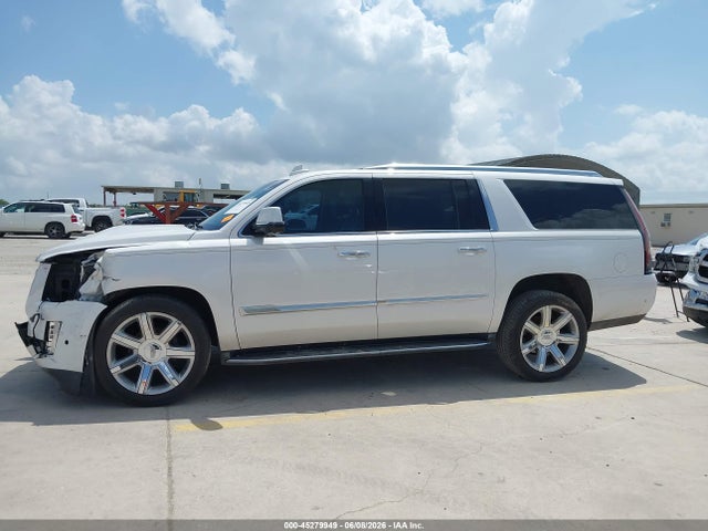 Продажа на аукционе авто 2019 Cadillac Escalade Esv Luxury, vin: 1GYS3HKJ9KR174078, номер лота: 45279949