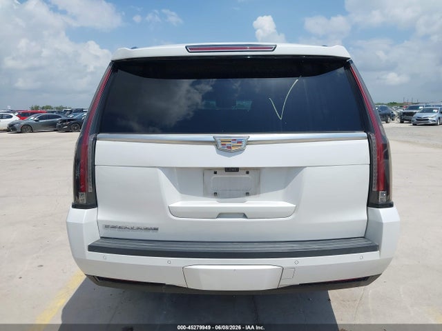 Продажа на аукционе авто 2019 Cadillac Escalade Esv Luxury, vin: 1GYS3HKJ9KR174078, номер лота: 45279949