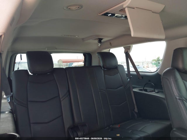 Продажа на аукционе авто 2019 Cadillac Escalade Esv Luxury, vin: 1GYS3HKJ9KR174078, номер лота: 45279949