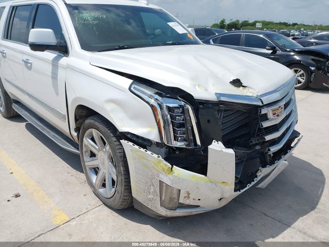 Продажа на аукционе авто 2019 Cadillac Escalade Esv Luxury, vin: 1GYS3HKJ9KR174078, номер лота: 45279949