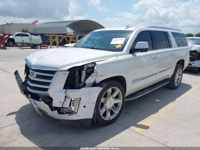 Продажа на аукционе авто 2019 Cadillac Escalade Esv Luxury, vin: 1GYS3HKJ9KR174078, номер лота: 45279949
