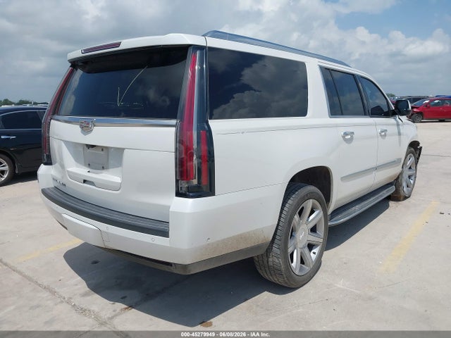 Продажа на аукционе авто 2019 Cadillac Escalade Esv Luxury, vin: 1GYS3HKJ9KR174078, номер лота: 45279949
