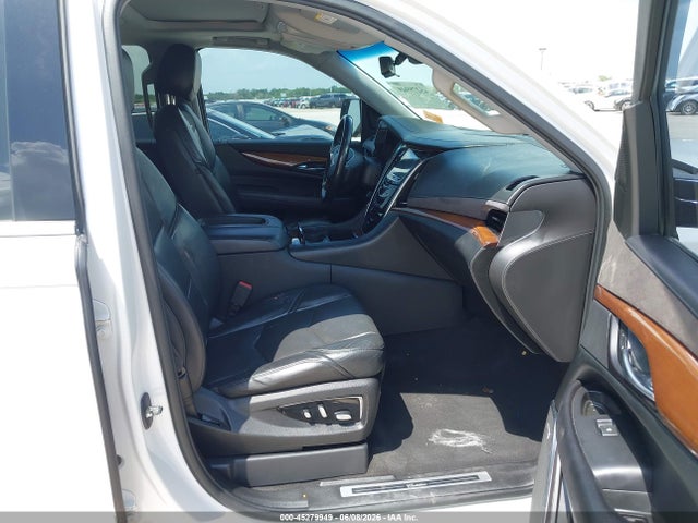 Продажа на аукционе авто 2019 Cadillac Escalade Esv Luxury, vin: 1GYS3HKJ9KR174078, номер лота: 45279949