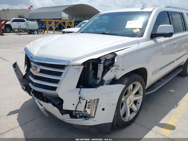 Продажа на аукционе авто 2019 Cadillac Escalade Esv Luxury, vin: 1GYS3HKJ9KR174078, номер лота: 45279949