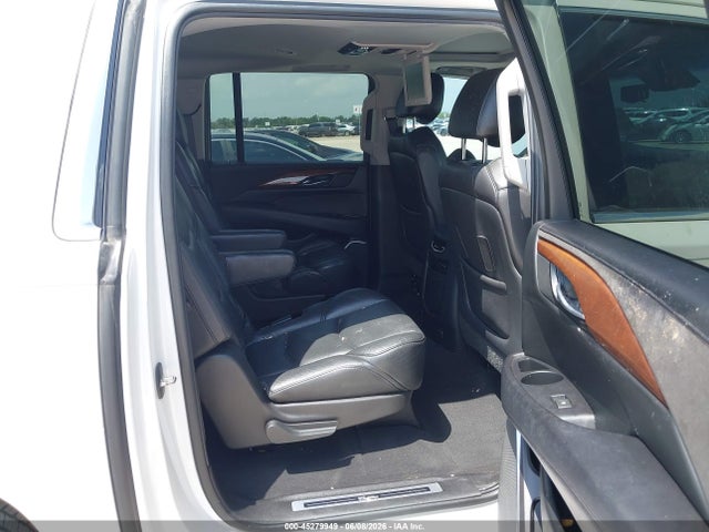 Продажа на аукционе авто 2019 Cadillac Escalade Esv Luxury, vin: 1GYS3HKJ9KR174078, номер лота: 45279949