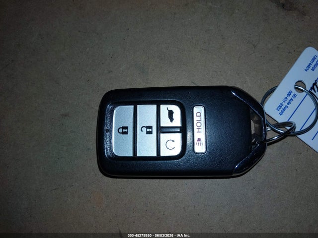 45279950 :رقم المزاد ، 5J6RW2H93HL007274 vin ، 2017 Honda Cr-v Touring مزاد بيع