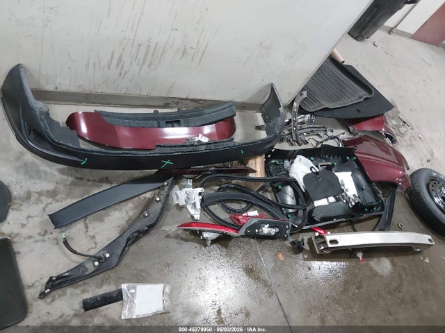 45279950 :رقم المزاد ، 5J6RW2H93HL007274 vin ، 2017 Honda Cr-v Touring مزاد بيع