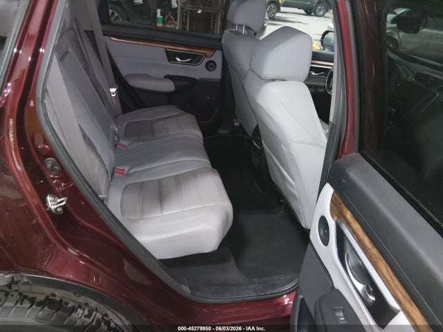 45279950 :رقم المزاد ، 5J6RW2H93HL007274 vin ، 2017 Honda Cr-v Touring مزاد بيع