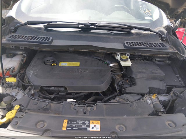 Aukcja sprzedaży 2014 Ford Escape Se, vin: 1FMCU9GX8EUA84377, numer aukcji: 45279952