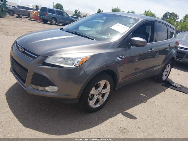 Aukcja sprzedaży 2014 Ford Escape Se, vin: 1FMCU9GX8EUA84377, numer aukcji: 45279952