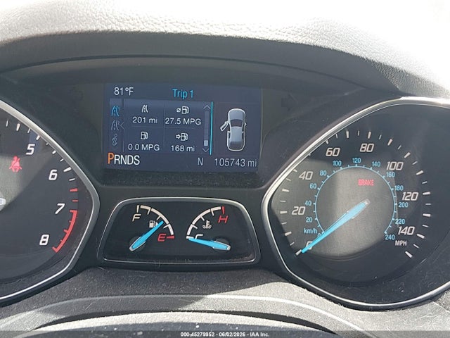 Aukcja sprzedaży 2014 Ford Escape Se, vin: 1FMCU9GX8EUA84377, numer aukcji: 45279952