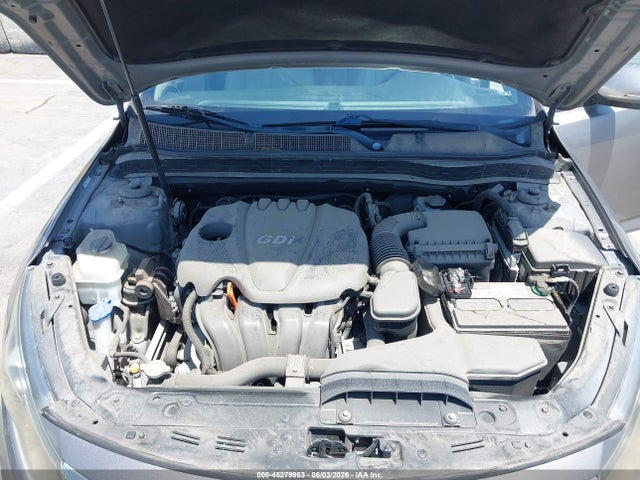 Aukcja sprzedaży 2012 Kia Optima Ex, vin: 5XXGN4A71CG044031, numer aukcji: 45279953
