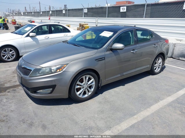 Aukcja sprzedaży 2012 Kia Optima Ex, vin: 5XXGN4A71CG044031, numer aukcji: 45279953