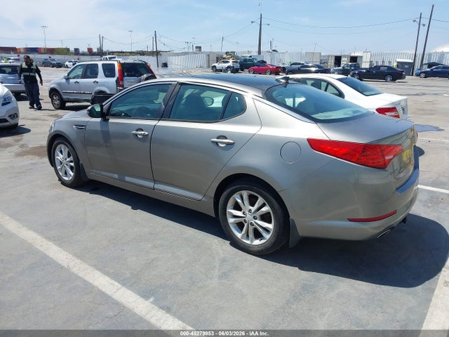 Aukcja sprzedaży 2012 Kia Optima Ex, vin: 5XXGN4A71CG044031, numer aukcji: 45279953