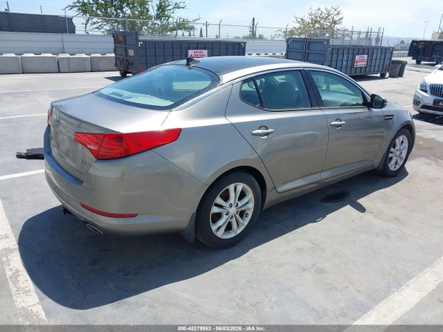 Aukcja sprzedaży 2012 Kia Optima Ex, vin: 5XXGN4A71CG044031, numer aukcji: 45279953