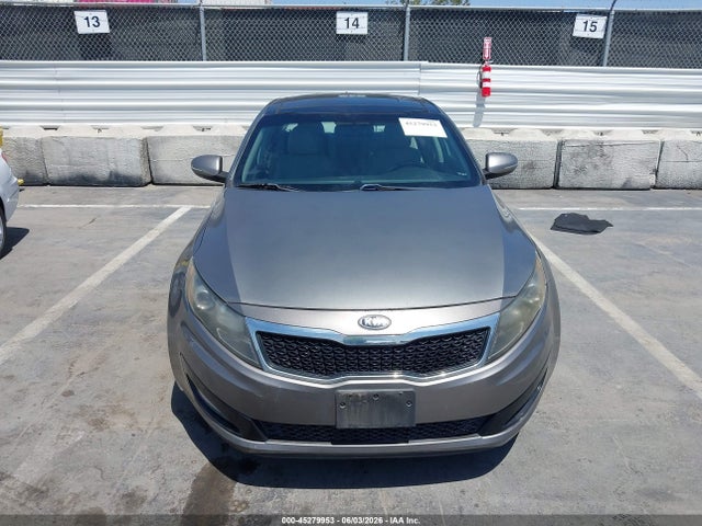 Aukcja sprzedaży 2012 Kia Optima Ex, vin: 5XXGN4A71CG044031, numer aukcji: 45279953