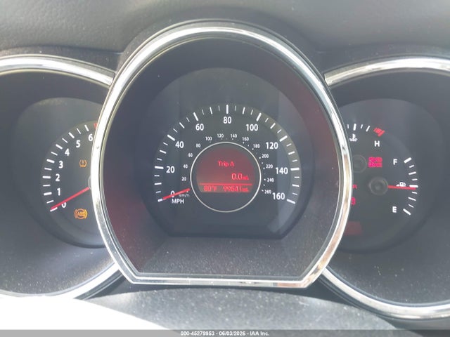 Aukcja sprzedaży 2012 Kia Optima Ex, vin: 5XXGN4A71CG044031, numer aukcji: 45279953