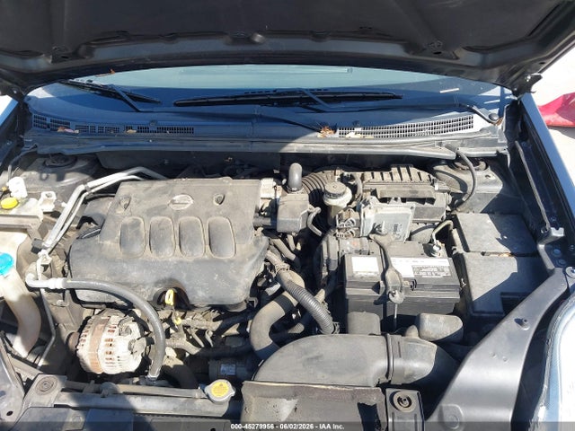 Aukcja sprzedaży 2008 Nissan Sentra 2.0, vin: 3N1AB61E78L624083, numer aukcji: 45279956