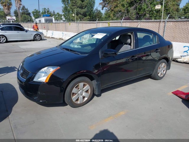 Aukcja sprzedaży 2008 Nissan Sentra 2.0, vin: 3N1AB61E78L624083, numer aukcji: 45279956