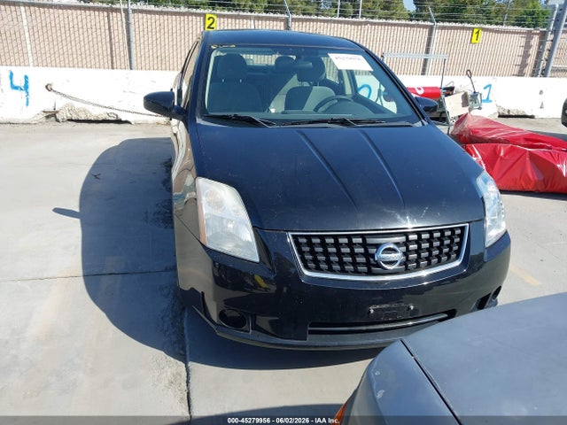 Aukcja sprzedaży 2008 Nissan Sentra 2.0, vin: 3N1AB61E78L624083, numer aukcji: 45279956