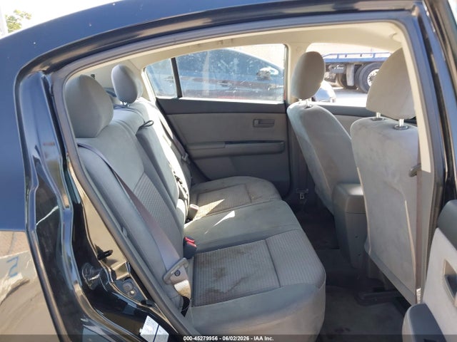 Aukcja sprzedaży 2008 Nissan Sentra 2.0, vin: 3N1AB61E78L624083, numer aukcji: 45279956