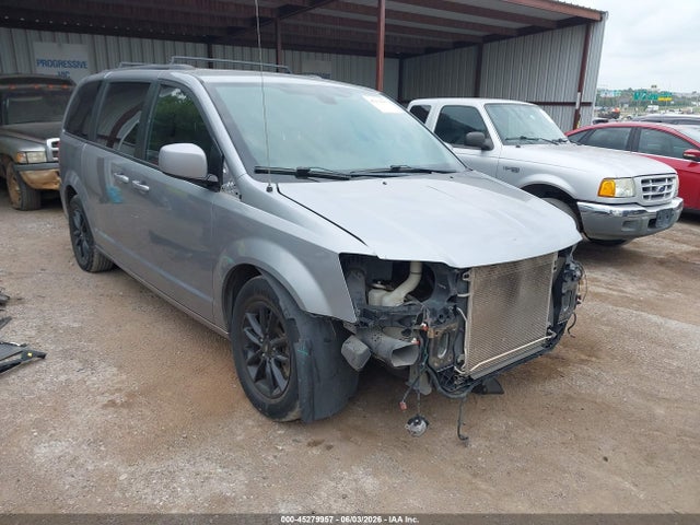 45279957 :رقم المزاد ، 2C4RDGEG5KR709459 vin ، 2019 Dodge Grand Caravan Gt مزاد بيع