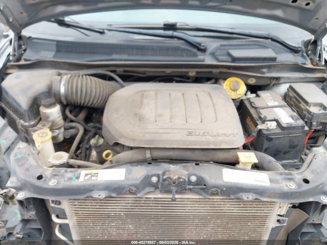 2019 Dodge Grand Caravan Gt მანქანა იყიდება აუქციონზე, vin: 2C4RDGEG5KR709459, აუქციონის ნომერი: 45279957