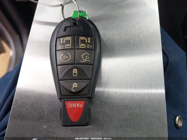 2019 Dodge Grand Caravan Gt მანქანა იყიდება აუქციონზე, vin: 2C4RDGEG5KR709459, აუქციონის ნომერი: 45279957