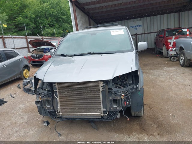 2019 Dodge Grand Caravan Gt მანქანა იყიდება აუქციონზე, vin: 2C4RDGEG5KR709459, აუქციონის ნომერი: 45279957