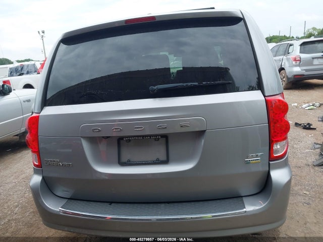 2019 Dodge Grand Caravan Gt მანქანა იყიდება აუქციონზე, vin: 2C4RDGEG5KR709459, აუქციონის ნომერი: 45279957