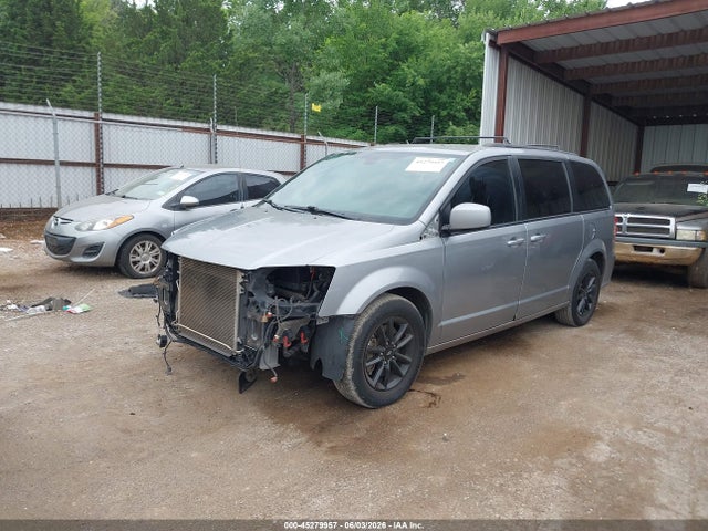 2019 Dodge Grand Caravan Gt მანქანა იყიდება აუქციონზე, vin: 2C4RDGEG5KR709459, აუქციონის ნომერი: 45279957