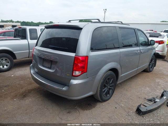 2019 Dodge Grand Caravan Gt მანქანა იყიდება აუქციონზე, vin: 2C4RDGEG5KR709459, აუქციონის ნომერი: 45279957