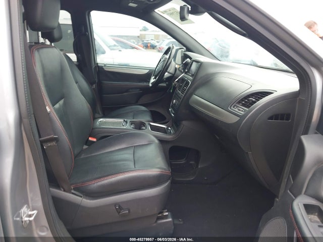 2019 Dodge Grand Caravan Gt მანქანა იყიდება აუქციონზე, vin: 2C4RDGEG5KR709459, აუქციონის ნომერი: 45279957