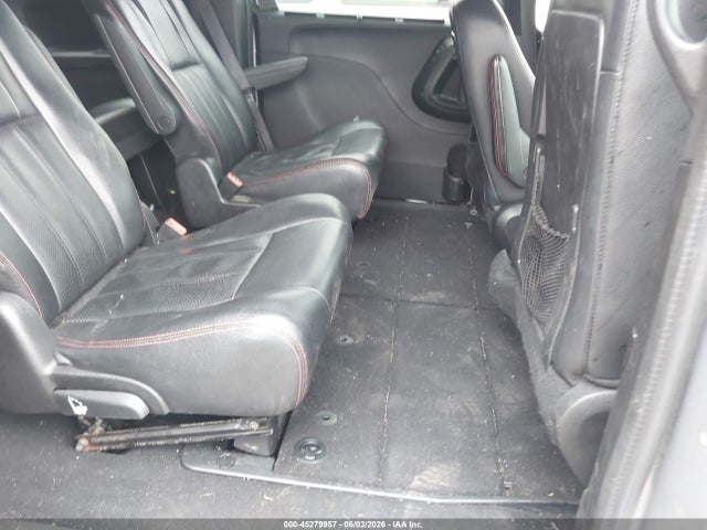 2019 Dodge Grand Caravan Gt მანქანა იყიდება აუქციონზე, vin: 2C4RDGEG5KR709459, აუქციონის ნომერი: 45279957