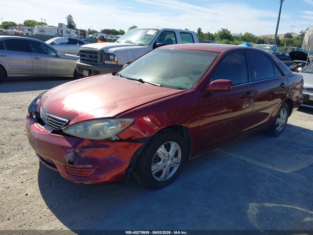 Aukcja sprzedaży 2005 Toyota Camry Le, vin: 4T1BE30K75U070037, numer aukcji: 45279959