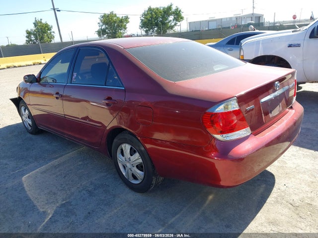 Aukcja sprzedaży 2005 Toyota Camry Le, vin: 4T1BE30K75U070037, numer aukcji: 45279959