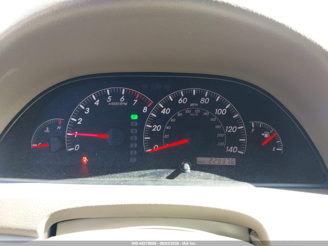 Aukcja sprzedaży 2005 Toyota Camry Le, vin: 4T1BE30K75U070037, numer aukcji: 45279959