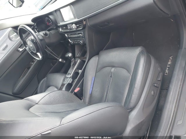 Auction sale of the 2016 Kia Optima Ex, vin: 5XXGU4L33GG044423, lot number: 45279960