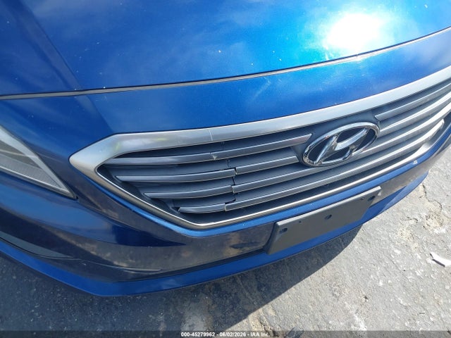 5NPE24AF0HH548203 Hyundai Sonata